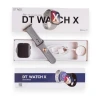 Умные часы DT No.1 DT Watch X 10th Silver Умные часы DT No.1 DT Watch X 10th Silver
