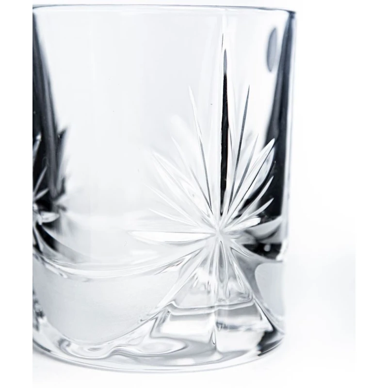 Stakən Hom-me Nobel 105492, 200 ml, büllur, şəffaf Stakən Hom-me Nobel 105492, 200 ml, büllur, şəffaf