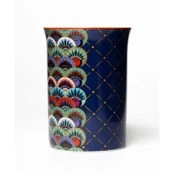 Чашка Hom-me 100306, 325 мл, синий Чашка Hom-me 100306, 325 мл, синий