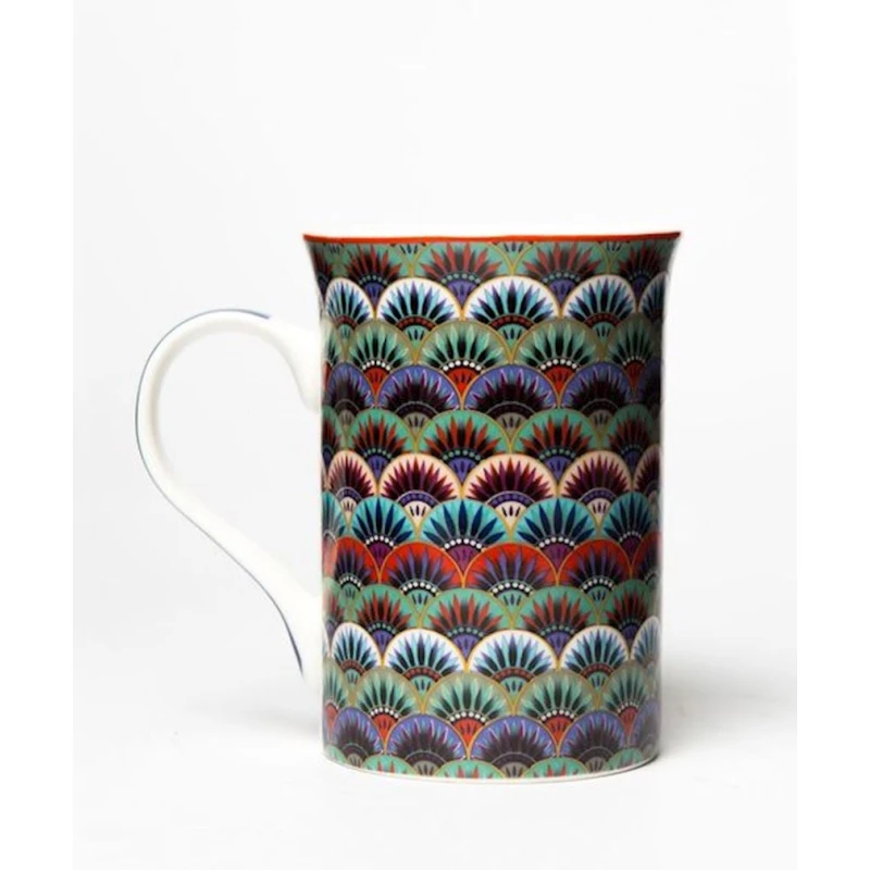 Чашка Hom-me 100306, 325 мл, синий Чашка Hom-me 100306, 325 мл, синий