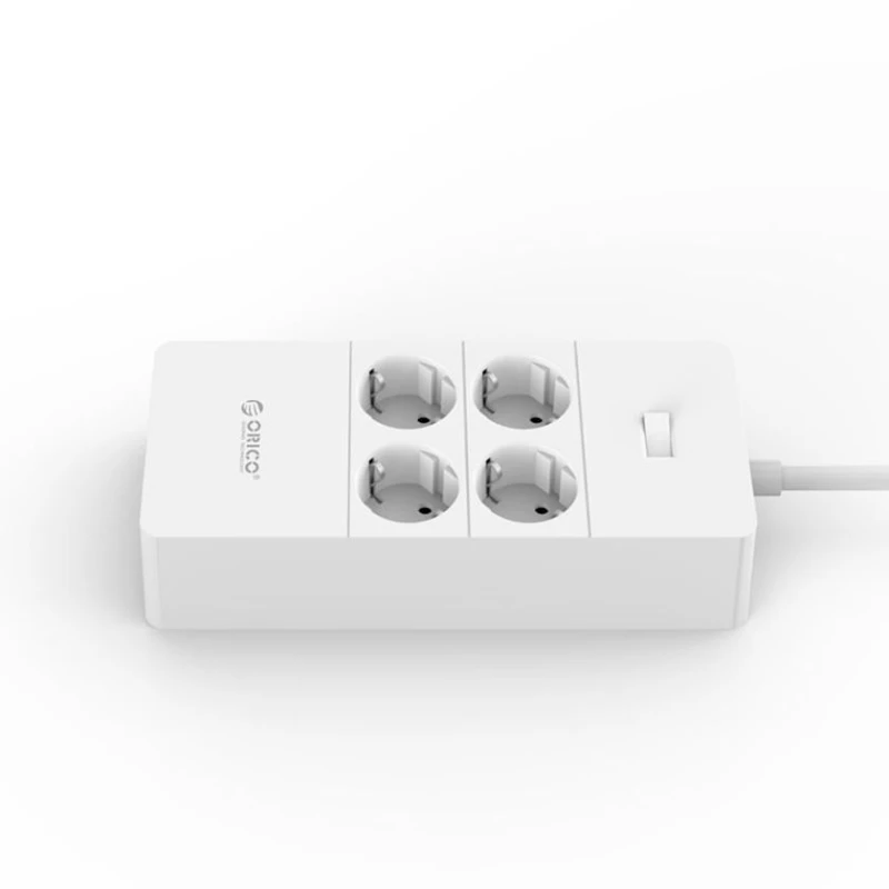 Сетевой фильтр Orico ORICO-HPC-4A5U-V1-EU Сетевой фильтр Orico ORICO-HPC-4A5U-V1-EU