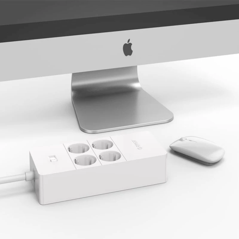 Сетевой фильтр Orico ORICO-HPC-4A5U-V1-EU Сетевой фильтр Orico ORICO-HPC-4A5U-V1-EU