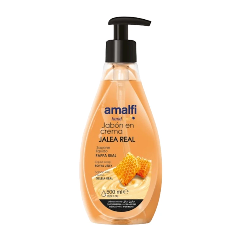 Maye sabun Amalfi Jabon en Crema Jalea Real 500 ml Maye sabun Amalfi Jabon en Crema Jalea Real 500 ml