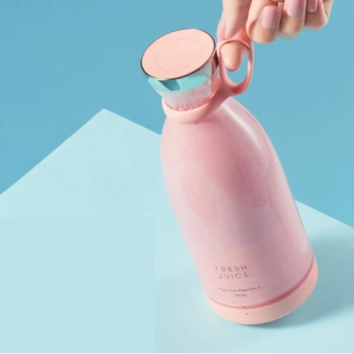 Portativ blender Pink