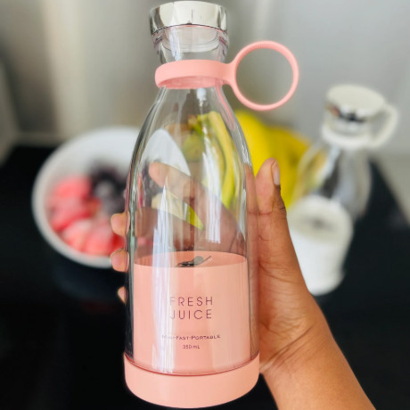 Portativ blender Pink