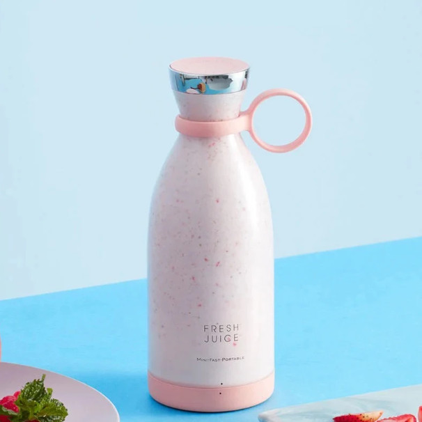 Portativ blender Pink