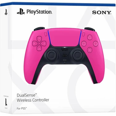 Джойстик Sony Playstation 5 DualSense Controller Pink