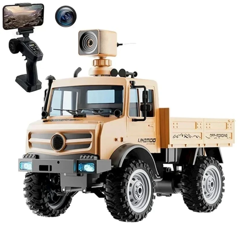 Радиоуправляемая военная машина CX 002-C, коричневая, 14+ лет Радиоуправляемая военная машина CX 002-C, коричневая, 14+ лет