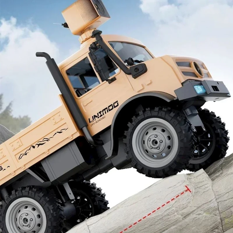 Радиоуправляемая военная машина CX 002-C, коричневая, 14+ лет Радиоуправляемая военная машина CX 002-C, коричневая, 14+ лет