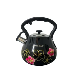 Чайник Haus Roland 00610, 3 л, черный