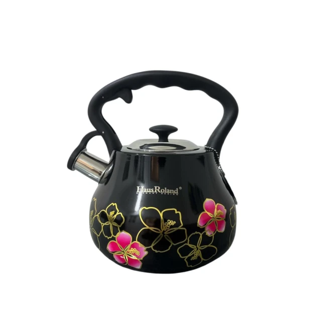Чайник Haus Roland 00610, 3 л, черный