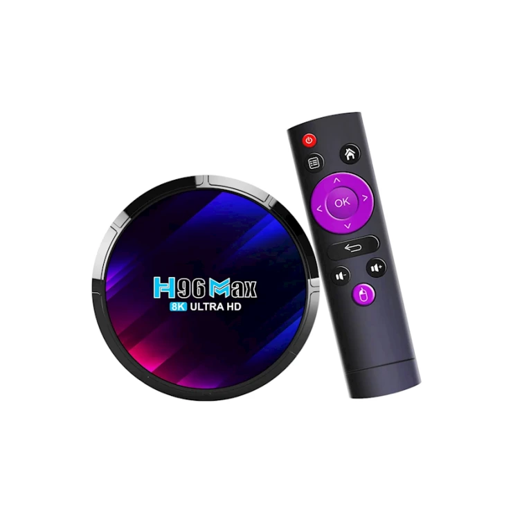 ТВ-приставка X88 H96 Max 4/32 andorid 13