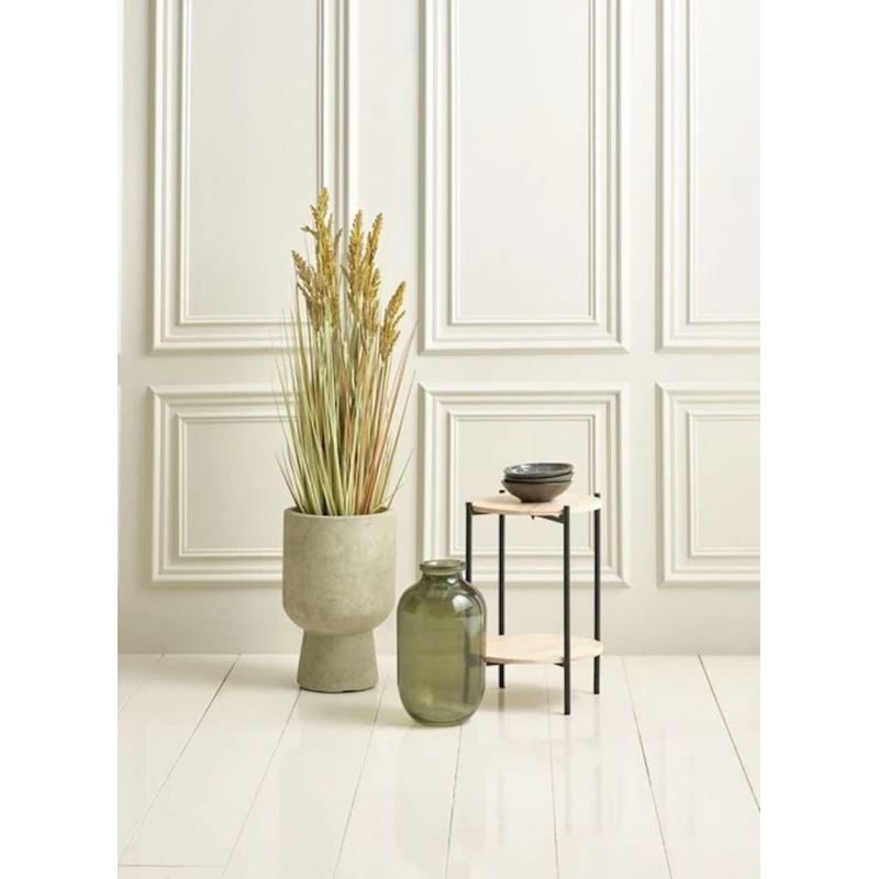 Этажерка JYSK Martin 32x45 см, дерево/сталь, натуральный Этажерка JYSK Martin 32x45 см, дерево/сталь, натуральный