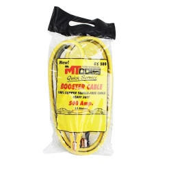 Автомобильные клеммы BC500 500AMP, 2.5 м Автомобильные клеммы BC500 500AMP, 2.5 м