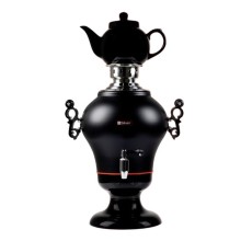 Самовар Silver SL-0045 черный