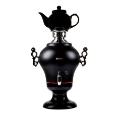 Самовар Silver SL-0045 черный
