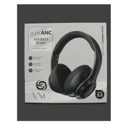 Simsiz qulaqlıq VJ-378 ANC Black