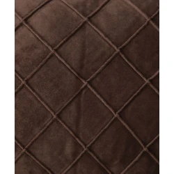 Çexol Hom-me Essentials 105585, 45x45 sm, polyester, qəhvəyi Çexol Hom-me Essentials 105585, 45x45 sm, polyester, qəhvəyi