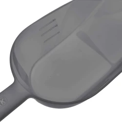 Набор мерных емкостей Westmark, 450 мл, пластик, 2 шт, красный/серый Набор мерных емкостей Westmark, 450 мл, пластик, 2 шт, красный/серый