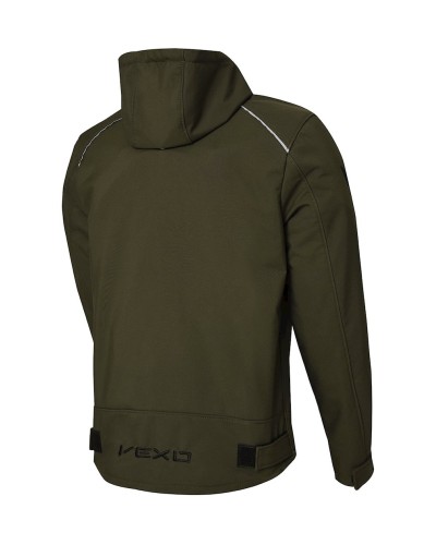 Gödəkçə Vexo Taycan M1257606-101, L ölçü, yaşıl