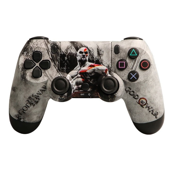 Геймпад Sony PlayStation 4 DualShock 4 God Of War ps4 gow Геймпад Sony PlayStation 4 DualShock 4 God Of War ps4 gow