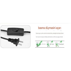 Saatlı Masa Lampası Arctic Qızılı Saatlı Masa Lampası Arctic Qızılı