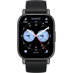 Умные часы Xiaomi Redmi Watch 5 Lite Black (BHR8789GL) Умные часы Xiaomi Redmi Watch 5 Lite Black (BHR8789GL)