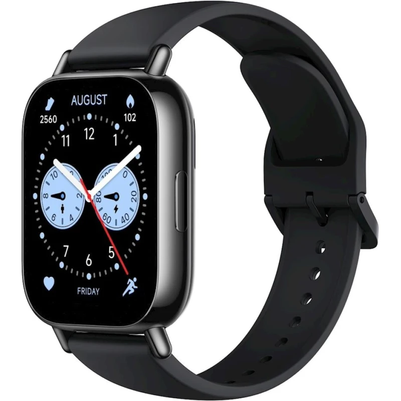 Умные часы Xiaomi Redmi Watch 5 Lite Black (BHR8789GL) Умные часы Xiaomi Redmi Watch 5 Lite Black (BHR8789GL)