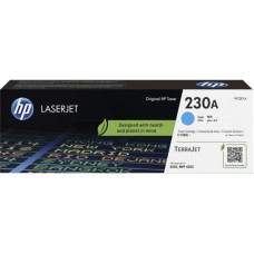 Toner-kartric HP 230A (W2301A) CYAN