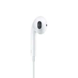 Проводные наушники Apple EarPods Lightning Connector White 195949506123