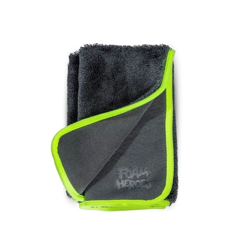 Полотенце для автомобиля Foam Heroes Mr.Twister FHA032 60х80см Полотенце для автомобиля Foam Heroes Mr.Twister FHA032 60х80см