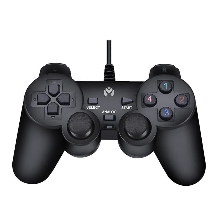 Джойстик Mikuso GP-USB006 Черный Джойстик Mikuso GP-USB006 Черный