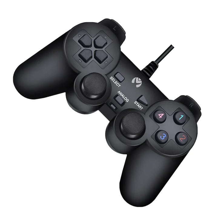 Джойстик Mikuso GP-USB006 Черный Джойстик Mikuso GP-USB006 Черный