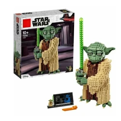 Konstruktor Star Wars Yoda, 1771 element Konstruktor Star Wars Yoda, 1771 element