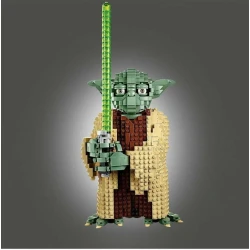 Konstruktor Star Wars Yoda, 1771 element Konstruktor Star Wars Yoda, 1771 element
