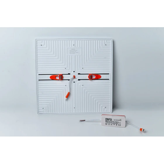 Светодиодная панель FAFO 48W, квадрат Светодиодная панель FAFO 48W, квадрат