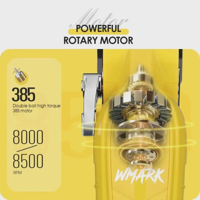 Машинка для стрижки волос Wmark NG-139 Машинка для стрижки волос Wmark NG-139