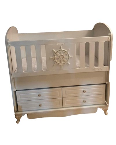 Uşaq çarpayısı BB030, 65x125 sm