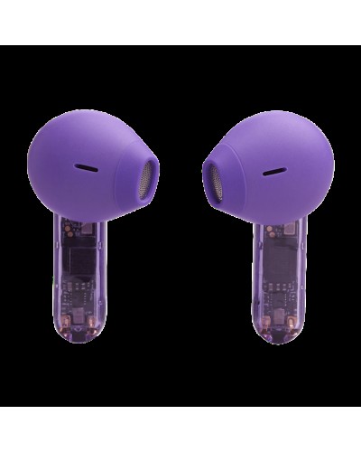 Simsiz qulaqlıq JBL Tune Flex Ghost Purple
