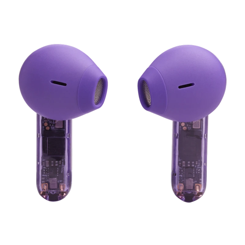 Беспроводные наушники JBL Tune Flex Ghost Purple Беспроводные наушники JBL Tune Flex Ghost Purple