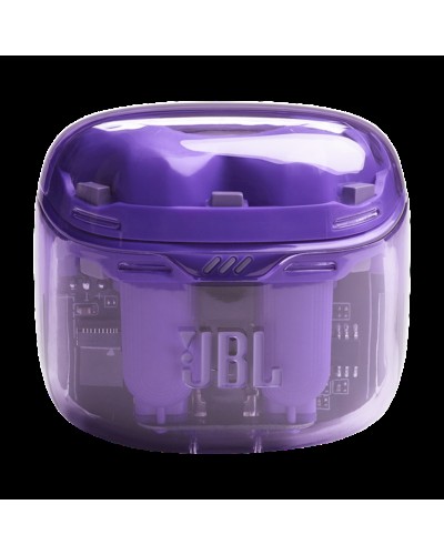 Simsiz qulaqlıq JBL Tune Flex Ghost Purple