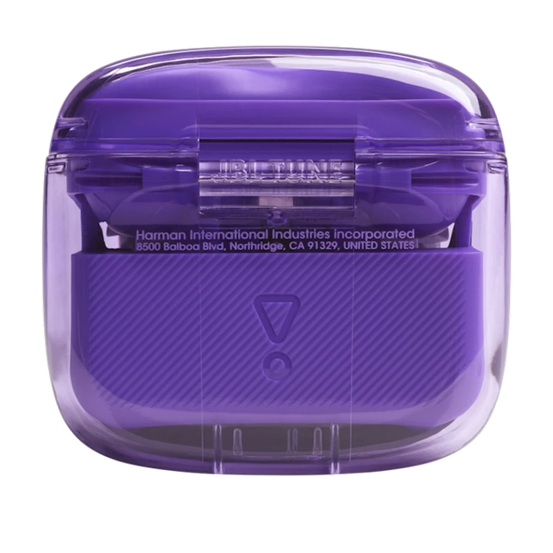 Беспроводные наушники JBL Tune Flex Ghost Purple Беспроводные наушники JBL Tune Flex Ghost Purple