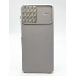 Чехол для Samsung Galaxy A12 Gray