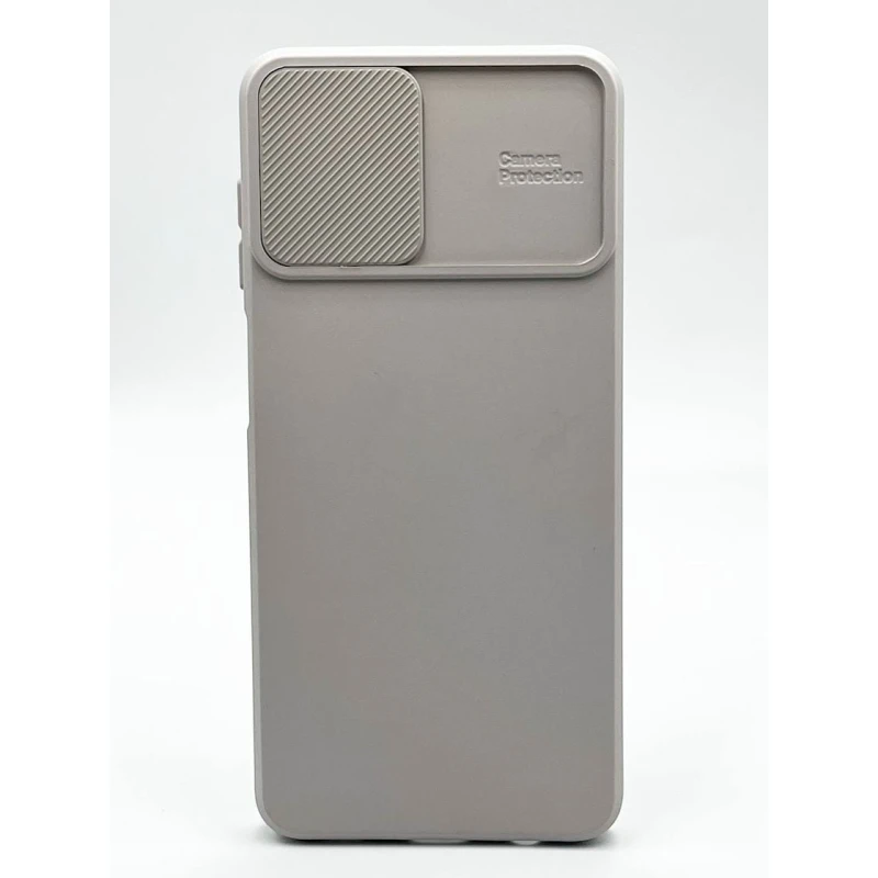 Чехол для Samsung Galaxy A12 Gray