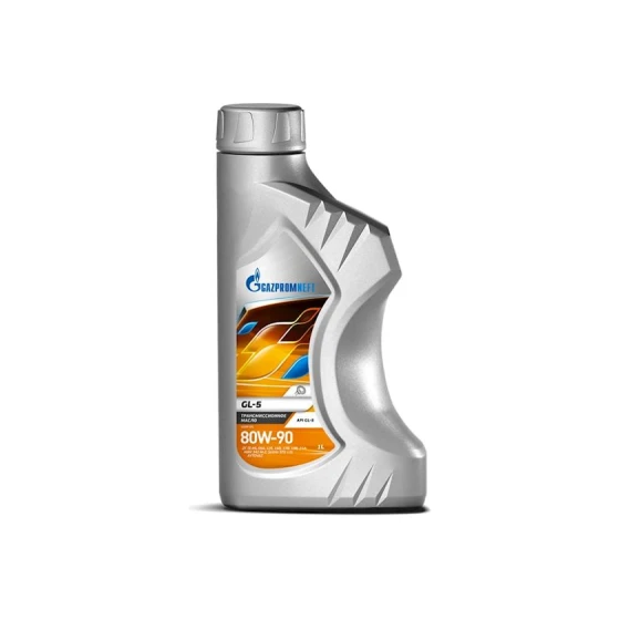 Трансмиссионное масло Gazpromneft GL-5 80W-90, 1 л Трансмиссионное масло Gazpromneft GL-5 80W-90, 1 л