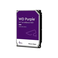HDD накопитель Western Digital 4TB WD42PURU-78