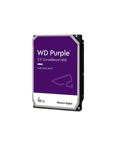 HDD yığıcı Western Digital 4TB WD42PURU-78