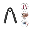 Эспандер кистевой Hand Grip 1957, металл, черный Эспандер кистевой Hand Grip 1957, металл, черный