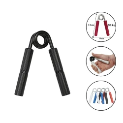 Эспандер кистевой Hand Grip 1957, металл, черный