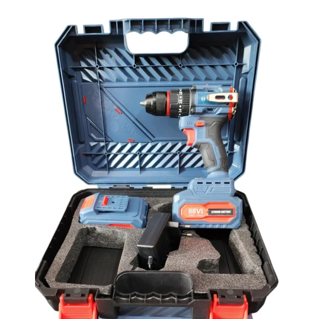 Akkumulyatorlu drel Bosch 88Vf Akkumulyatorlu drel Bosch 88Vf